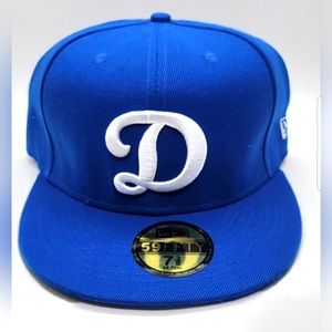 Brand New Men's Los Angeles Dodgers New Era 59FIFTY Fitted Hat